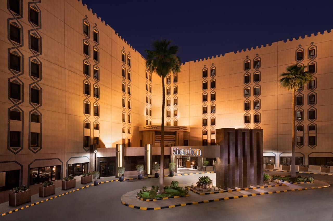 Sheraton Riyadh Hotel & Towers Ngoại thất bức ảnh
