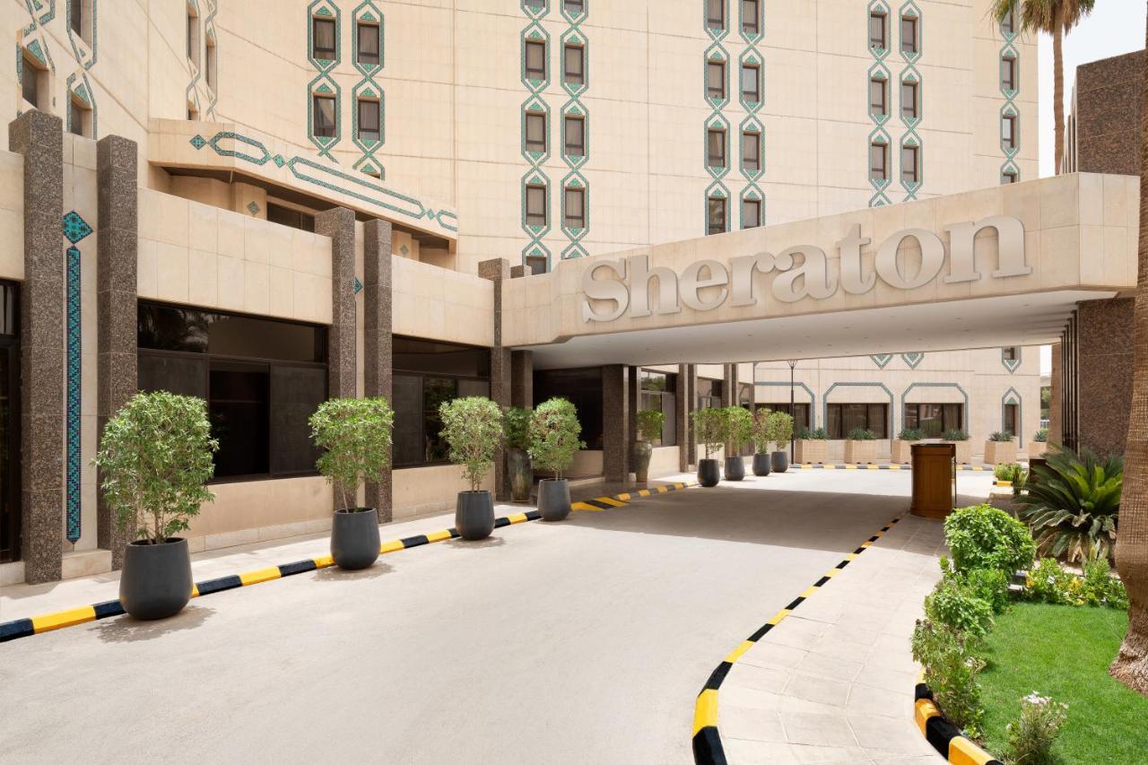 Sheraton Riyadh Hotel & Towers Ngoại thất bức ảnh